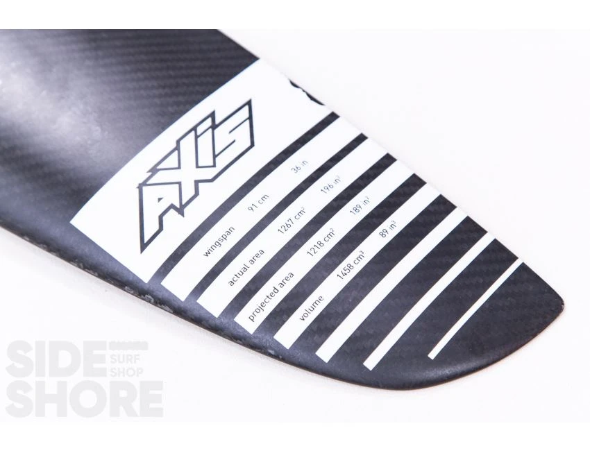 PUMP AND GLIDE 910 - Aile Avant 7 PUMP AND GLIDE 910 - Aile Avant – Image 5