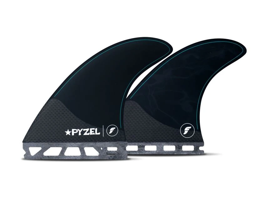 Pyzel - Pacific Blue - Thruster - M 3 Pyzel - Pacific Blue - Thruster - M