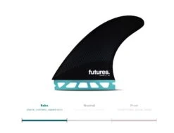 R8 Legacy Series - Thruster - L -Vague Surfing Oceane Boutique r8 legacy series thruster l futures 3