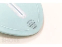 Racer - Grom Aqua Blue - 4'11 X 19 2/8" X 2 1/2" - 22 L -Vague Surfing Oceane Boutique racer grom aqua blue 411 x 19 x 2 18 225 l indio 14