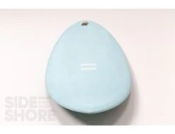 Racer - Grom Aqua Blue - 4'11 X 19 2/8" X 2 1/2" - 22 L -Vague Surfing Oceane Boutique racer grom aqua blue 411 x 19 x 2 18 225 l indio 3