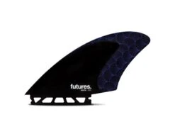 Rasta Keel Honeycomb - Black / Purple - Twin -Vague Surfing Oceane Boutique rasta keel honeycomb black purple twin futures 2