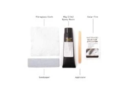 Repair Kit UV Solacure Epoxy - 55g -Vague Surfing Oceane Boutique repair kit uv solacure epoxy 55g ocean and earth 3