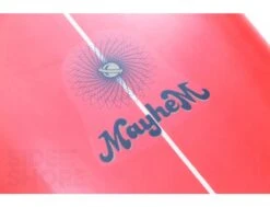 Retro Gun - Spray - 7'8 X 20.25" X 3" - 49 L - Combo - Futures -Vague Surfing Oceane Boutique retro gun spray 78 x 2025 x 3 49 l combo futures lost 15