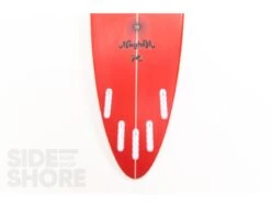 Retro Gun - Spray - 7'8 X 20.25" X 3" - 49 L - Combo - Futures -Vague Surfing Oceane Boutique retro gun spray 78 x 2025 x 3 49 l combo futures lost 18