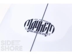 RNF Retro Revamp - 5'6 X 20.75" X 2.40" - 32 L - Quad - Futures -Vague Surfing Oceane Boutique rnf retro revamp 56 x 2075 x 240 32 l quad futures lost 11