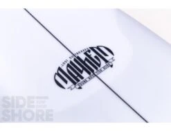 RNF Retro Revamp - 5'6 X 20.75" X 2.40" - 32 L - Quad - Futures -Vague Surfing Oceane Boutique rnf retro revamp 56 x 2075 x 240 32 l quad futures lost 14