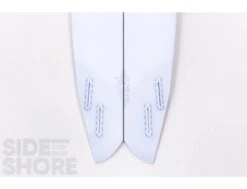 RNF Retro Revamp - 5'6 X 20.75" X 2.40" - 32 L - Quad - Futures -Vague Surfing Oceane Boutique rnf retro revamp 56 x 2075 x 240 32 l quad futures lost 17