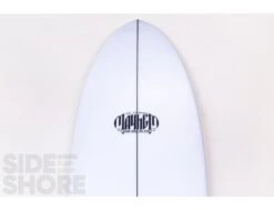 RNF Retro Revamp - 5'6 X 20.75" X 2.40" - 32 L - Quad - Futures -Vague Surfing Oceane Boutique rnf retro revamp 56 x 2075 x 240 32 l quad futures lost 18