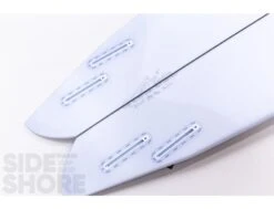 RNF Retro Revamp - 5'6 X 20.75" X 2.40" - 32 L - Quad - Futures -Vague Surfing Oceane Boutique rnf retro revamp 56 x 2075 x 240 32 l quad futures lost 19