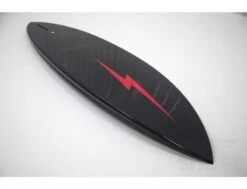 Rorry Russel - Pipeliner - 7'8 - Single - Us Box -Vague Surfing Oceane Boutique rorry russel pipeliner 78 single us box lightning bolt 13