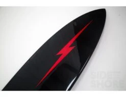 Rorry Russel - Pipeliner - 7'8 - Single - Us Box -Vague Surfing Oceane Boutique rorry russel pipeliner 78 single us box lightning bolt 14