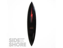 Rorry Russel - Pipeliner - 7'8 - Single - Us Box -Vague Surfing Oceane Boutique rorry russel pipeliner 78 single us box lightning bolt 15