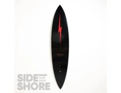 Rorry Russel - Pipeliner - 7'8 - Single - Us Box -Vague Surfing Oceane Boutique rorry russel pipeliner 78 single us box lightning bolt 16