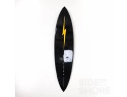 Rorry Russel - Pipeliner - 8'0 - Single - Us Box -Vague Surfing Oceane Boutique rorry russel pipeliner 80 single us box lightning bolt 19