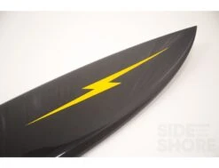 Rorry Russel - Pipeliner - 8'0 - Single - Us Box -Vague Surfing Oceane Boutique rorry russel pipeliner 80 single us box lightning bolt 2