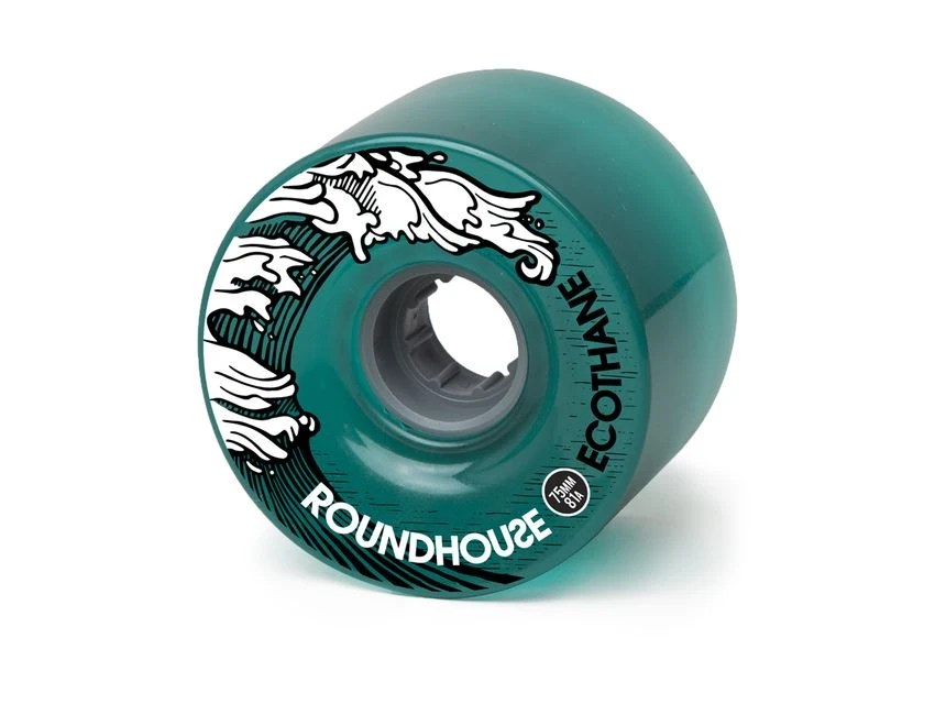 Carver™ Roue Roundhouse ECO-MAG Aqua - 75/81 5 Carver™ Roue Roundhouse ECO-MAG Aqua - 75/81 – Image 3