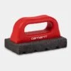Carhartt Skate Rub Brick Tool Orange -Vague Surfing Oceane Boutique rub brick skate tool plastic red carhartt
