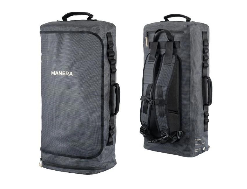 Manera Rugged Dry Duffle - 45L 3 Manera Rugged Dry Duffle - 45L