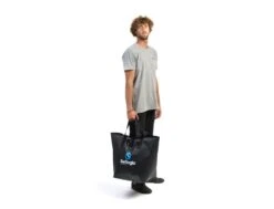 SURFLOGIC Sac étanche Wat Dry Bucket 50 L - Black -Vague Surfing Oceane Boutique sac etanche dry bucket 50 l black surflogic 9