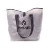 SURFLOGIC Sac étanche Wat Dry Bucket 50 L - Grey -Vague Surfing Oceane Boutique sac etanche dry bucket 50 l grey surflogic