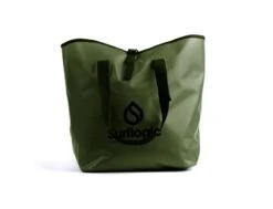 SURFLOGIC Sac étanche Wat Dry Bucket 50 L - Olive