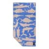 Slowtide Serviette De Plage - Sea Life 2 Slowtide Serviette De Plage - Sea Life -Vague Surfing Oceane Boutique sea life slowtide