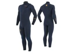 Manera Seafarer 5/3 Mm - Pewter - Front Zip - 2023