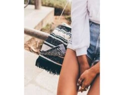 Serviette De Plage - Baja Norte -Vague Surfing Oceane Boutique serviette de plage baja norte leus 8