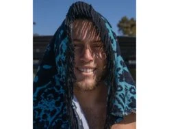 Serviette De Plage - Connor Coffin -Vague Surfing Oceane Boutique serviette de plage connor coffin leus 7
