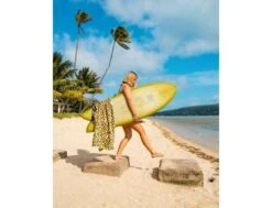 Serviette De Plage - Hot Spots -Vague Surfing Oceane Boutique serviette de plage hot spots leus 2