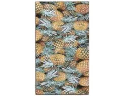 Serviette De Plage - Pineapple Paradise -Vague Surfing Oceane Boutique serviette de plage pineapple paradise leus 5