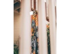 Serviette De Plage - Pineapple Paradise -Vague Surfing Oceane Boutique serviette de plage pineapple paradise leus 9