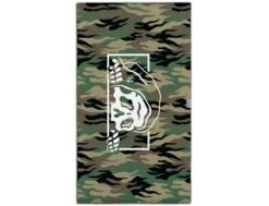 Serviette De Plage - Sketchy Tank