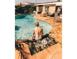 Serviette De Plage - Sketchy Tank -Vague Surfing Oceane Boutique serviette de plage sketchy tank leus 5