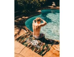 Serviette De Plage - Sketchy Tank -Vague Surfing Oceane Boutique serviette de plage sketchy tank leus 6