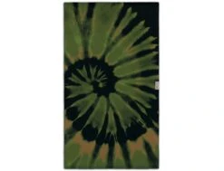 Serviette De Plage - Tie Dye Camo