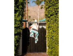 Serviette De Plage - Villa Royale -Vague Surfing Oceane Boutique serviette de plage villa royale leus 3