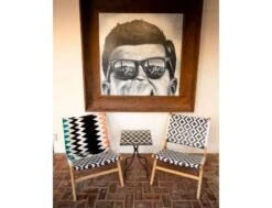 Serviette De Plage - Villa Royale -Vague Surfing Oceane Boutique serviette de plage villa royale leus 5