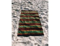 Serviette De Plage - Ziggy 25 Serviette De Plage - Ziggy -Vague Surfing Oceane Boutique serviette de plage ziggy leus 11