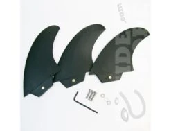 Set Thruster 10.5 + Vis (Assym) -Vague Surfing Oceane Boutique set thruster 105 vis assym bic 5