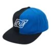 DC SHOES Shanahan Cap Black Nautical Blue
