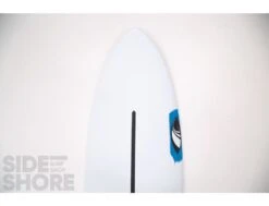 Sharpeye The Sole Softop - 5'6" X 20" X 2.6" - 31,9 L - Combo - FCS II -Vague Surfing Oceane Boutique sharpeye the sole softop 56 x 20 x 26 319 l combo fcs ii surftech 12