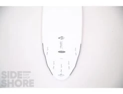 Sharpeye The Sole Softop - 5'6" X 20" X 2.6" - 31,9 L - Combo - FCS II -Vague Surfing Oceane Boutique sharpeye the sole softop 56 x 20 x 26 319 l combo fcs ii surftech 15