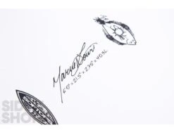 Sharpeye The Sole Softop - 6'0" X 21.5" X 2.7" - 40,3 L - Combo - FCS II -Vague Surfing Oceane Boutique sharpeye the sole softop 60 x 215 x 27 403 l combo fcs ii surftech 19