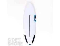 Sharpeye The Sole Softop - 6'0" X 21.5" X 2.7" - 40,3 L - Combo - FCS II