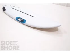 Sharpeye The Sole Softop - 6'0" X 21.5" X 2.7" - 40,3 L - Combo - FCS II -Vague Surfing Oceane Boutique sharpeye the sole softop 60 x 215 x 27 403 l combo fcs ii surftech 3