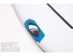 Sharpeye The Sole Softop - 6'0" X 21.5" X 2.7" - 40,3 L - Combo - FCS II -Vague Surfing Oceane Boutique sharpeye the sole softop 60 x 215 x 27 403 l combo fcs ii surftech 5