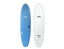Slayer 7' - Clear Sky -Vague Surfing Oceane Boutique slayer 7 clear sky softech 7