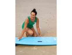 Slayer 7'6" - Clear Sky -Vague Surfing Oceane Boutique slayer 76 clear sky softech 2